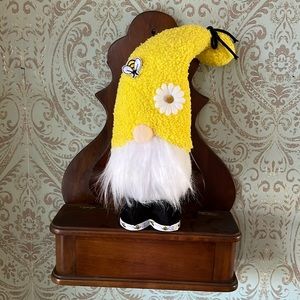 Decorative Spring Gnome